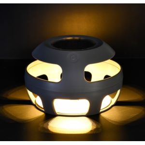 Cheap Efficiently Designed Solar Panel Electric Mosquito Killing Lamp for Termite Moth Flea Trap Catcher for sale