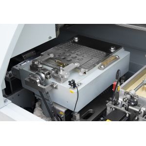 400 Books/H Fully Automated Single Clamp Book Binder