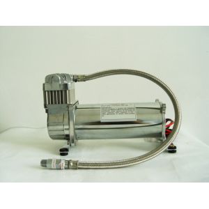 Yurui 6455BR 150psi 2 Gallon Air Compressor For Air Ride Suspension