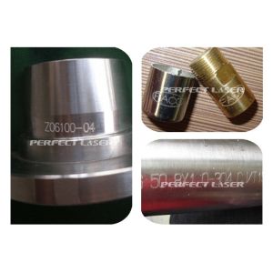 Rotary Pneumatic Engraving Machine LCD Operation Screen With Graphics Processing