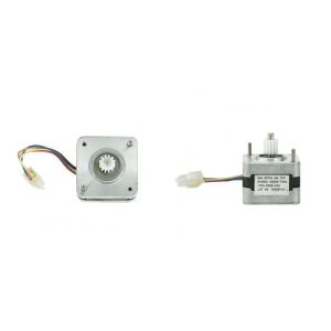 ATM Machine Parts NCR Presenter Stepper Motor 0090017048 009-0017048