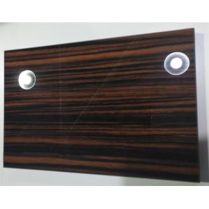 Acrylic Wood Grain MDF Sheets