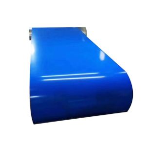 ASTM A755 / CGCC Standard Prepainted Galvanized Steel Coil For Constructions