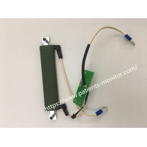 Fukuda FC-1760 Defibrillator Paddle Discharge Test Board Assembly PCB-6668