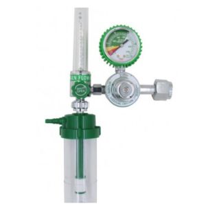 5 10lpm Portable Oxygen Regulator Aluminum Oxygen Inhalator Meter