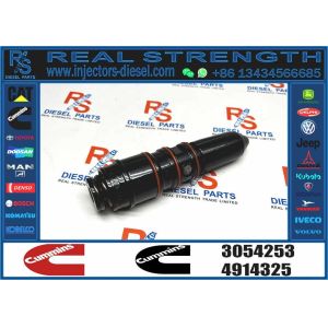 Nt855 Nta855 Nta855-c280s10 Diesel Engine Parts Common Rail Fuel Injector