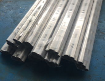 7005 High Strength Industrial Aluminum Pipe 1MM