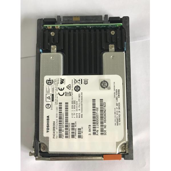 Quality 005052110 Dell Emc Vmax 450f Datasheet SSD Hard Disk 3.84T 2.5 12G BPS wholesale