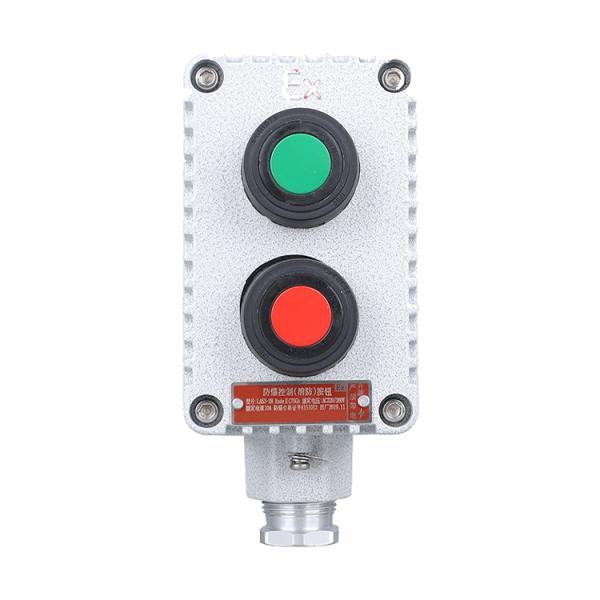 Quality Explosion Proof Control Button WF1 Grade for Hazardous Areas wholesale
