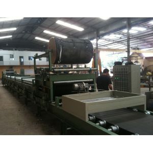 8m/min PU Foam Continuous Sandwich Panel Line