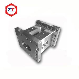 Wear-Resistant Twin Screw Extruder Barrel with Laser Cladding Long Lifespan