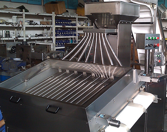 Six Lanes Capsule Sorting Machine with Precision ±0.1mm and Sorting Limit Size 0