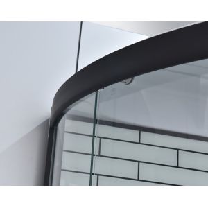 Sliding Open Style Bathroom Shower Cabins 1000 X1000 X2150 Mm