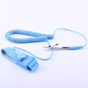 ESD Wrist Strap Elastic With Clip Sensitive Electronics Repair Tools