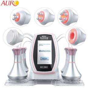 50W Vacuum Cavitation Slimming Machine 5 In 1 80K RF Ultrasonic Cavitation
