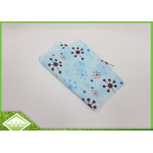 Water Based Ink Colored PP Spunbond Non Woven Fabric for Face Mask Offset