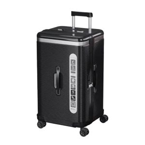 Design Fashion Travel Bags Luxury 20 Inch PC 4 Spinner Carry-On Luggage with