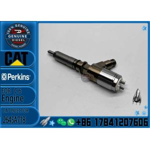 C6.6 Diesel Engine Fuel Injector 292-3780 2923780 2645A718 320-0690 320-0680