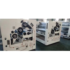 Corrugated Cardboard Production Paperboard Corrugator Fingerless Adsorption