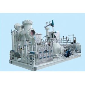 NG Air Natural Gas Turbo Expander Of Oil Field Gas Industry Power Generation