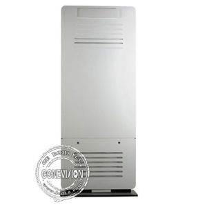 Interactive Kiosk Wifi Digital Signage HD Screen 42'' Lcd Touch Screen Aluminum