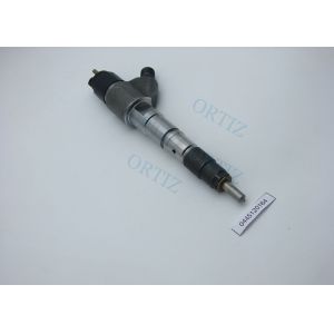 Steel Material Diesel Injector Overhaul High Performance CE Approval 0445120164