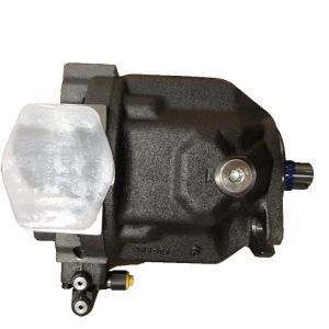 Rexroth Hydraulic Pump AA10VSO45DFR/31R-PPA12N00 Fast Response Silver Long