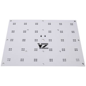 PCB factory custom led mcpcb 94v0 board aluminum pcb led bulb lights