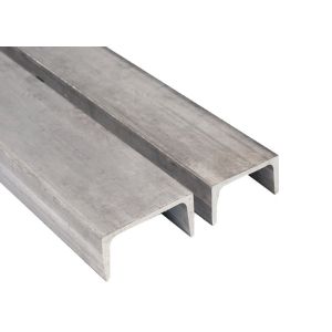 China Q345E Rolled Steel Beam Section For Bridge Construction on sale