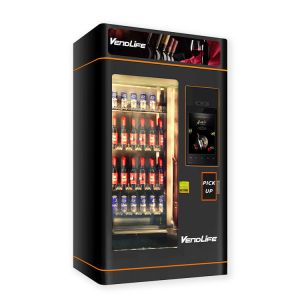 MDB Wine Vending Machines with lift and belt 0.9KW Rated Power
