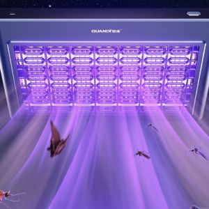 Cheap Powerful Mosquito Killer Lamp Rechargeable Portable Mosquito Zapper Light for sale