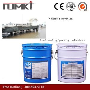 Room Temperature Storage Epoxy Resin Sealant for Bonding and Sealing Concrete
