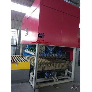 Computer Remote Control Glass Tempering Furnace make toughened glass Glass
