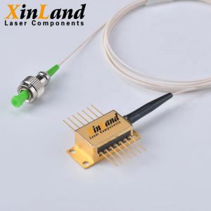 High Reliability 405nm 50um/105um UV Laser Diode Multi Mode Fiber Laser Diode