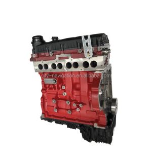 2.8T ISF2.8s5148T Long Block Diesel Engine Assembly for Foton TUNLAND OLLIN