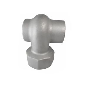 Precision Manufacturing Custom Cast Stainless Steel Mechanical Fittings Pipe