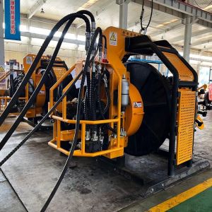 Competitive Pipeline Beveling and Facing Machine for Manufacturing Plant