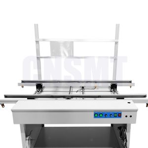 400W Automatic SMT Assembly Line PCB Conveyor with lighting fixture 1 Year