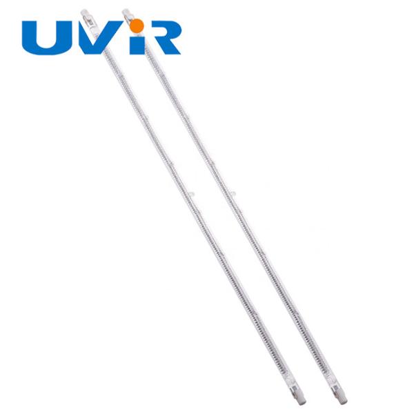 Quality Halogen Quartz Infrared Heating Lamp 2000W 230V R7S Base wholesale