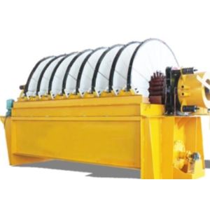 High Efficiency Ceramic Disk Filter Dia 2600mm Vacuum Disc Filters