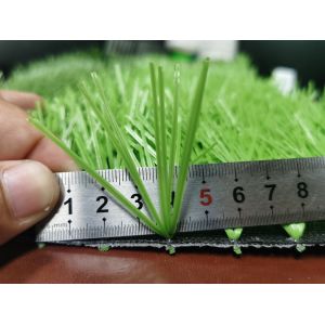 High-Density 16800 Artificial Football Grass with 8-Year Lifespan and ISO9001