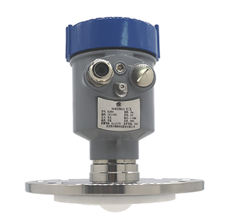 KLD803 Radar Level Gauge For Highly Corrosive Liquid Level Monitoring