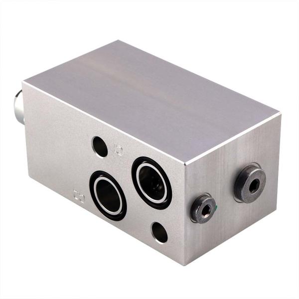Quality Hydraulic Manifold Valve Block with 4 Weeks Lead Time Hydraulic Pressure and Milling Process wholesale