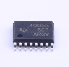 Cheap TPS40055PWPR Switching Controllers Wide Input Sync Buck Cntrlr Source/Sink for sale