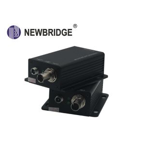 HD-SDI optical extender 1chanel Single Mode Single Fiber Reverse data with 20km