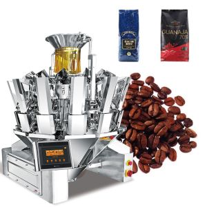 Cheap Automatic Multi-Function Granule Packaging Doypack Filling Coffee Bean Seeds Pouch Premade Bag Packing Machine for sale