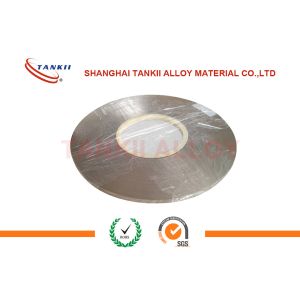 0.5 * 6mm Precision Alloy TANKII 155 Thermostat Bimetallic Strip Thermal Silver