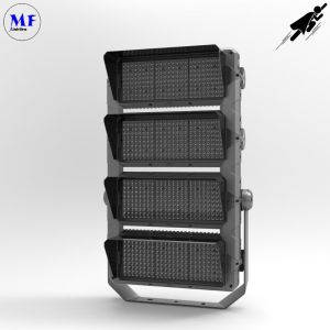 IP67 LED Stadium Light Outdoor Flood Lighting LED High Mast Pole Light for