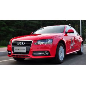 AUDI A4 A4L B8 DRL module LED Daytime Running Light sale led running lights