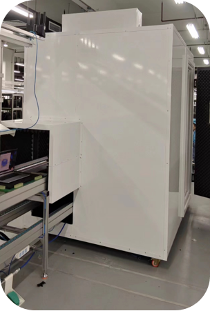 Cheap Versatile Automated Production Lines Supporting Multiple Product Variants and Quick Changeover Capabilities in Factories for sale